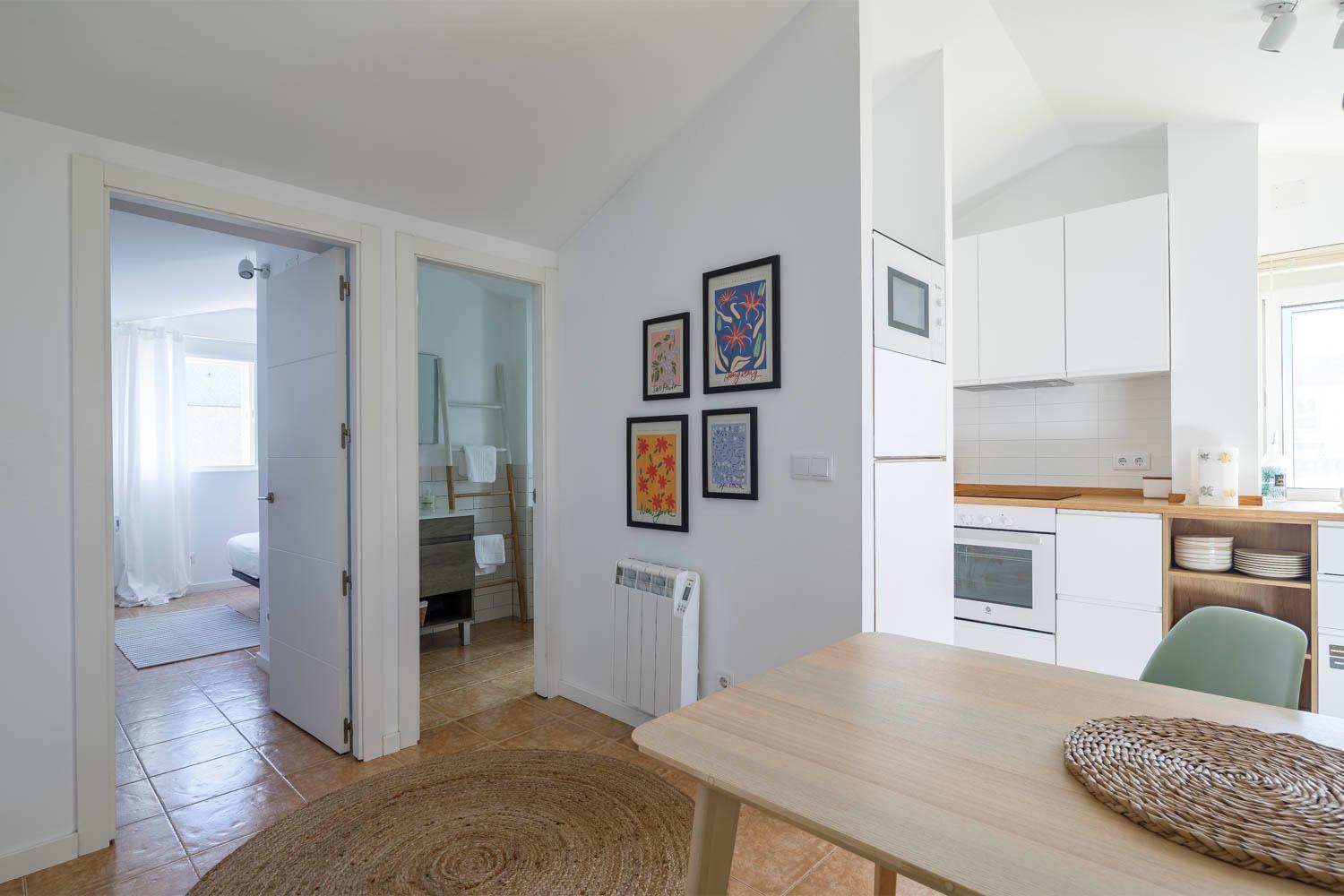 Ideal En Primeira Linea De Playa By Cabana Rentals Cangas do Morrazo Exterior photo